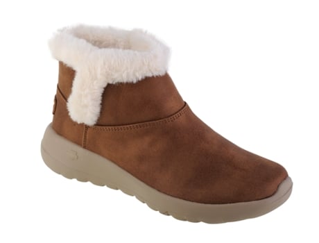 Botas de Mujer SKECHERS On The Go Joy Endeavor Marrón (41)