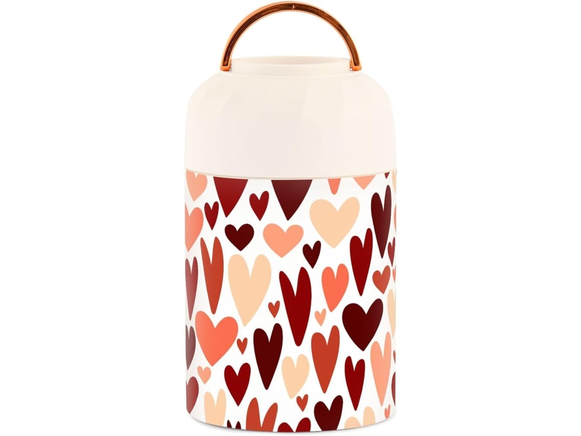 Acero Inoxidable - Vaso Térmico Portátil
