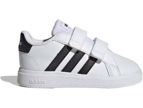 Zapatillas ADIDAS Grand Court 2.0 Unisex (26 - Blanco)