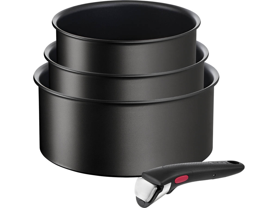 SET 4 PEÇAS INGENIO UNLIMITED TEFAL L763
