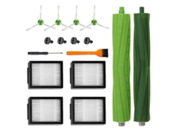 Peças de Reposição Aspiradores para Irobot Roomba I e E Series E5 E6 I7 I7 I3 I3 I4 GERTIZ