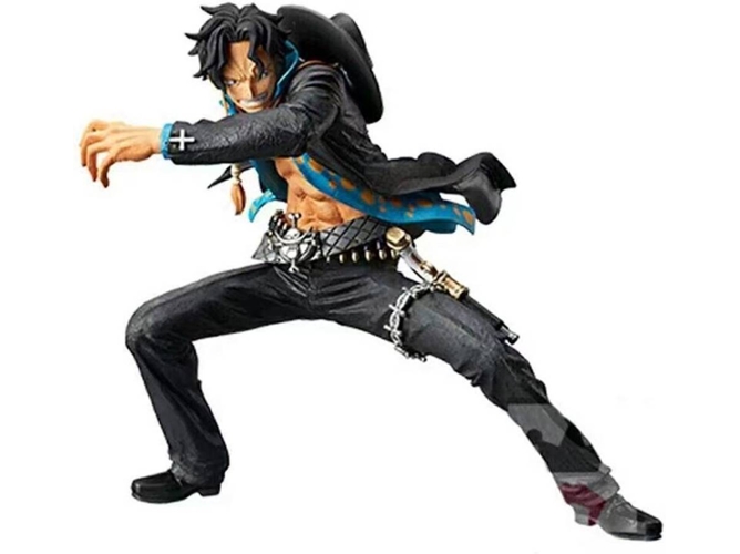 Figura EASTVAPS One Piece Ace Black