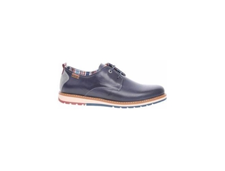 Zapatos de Hombre PIKOLINOS Berna Azul (45)