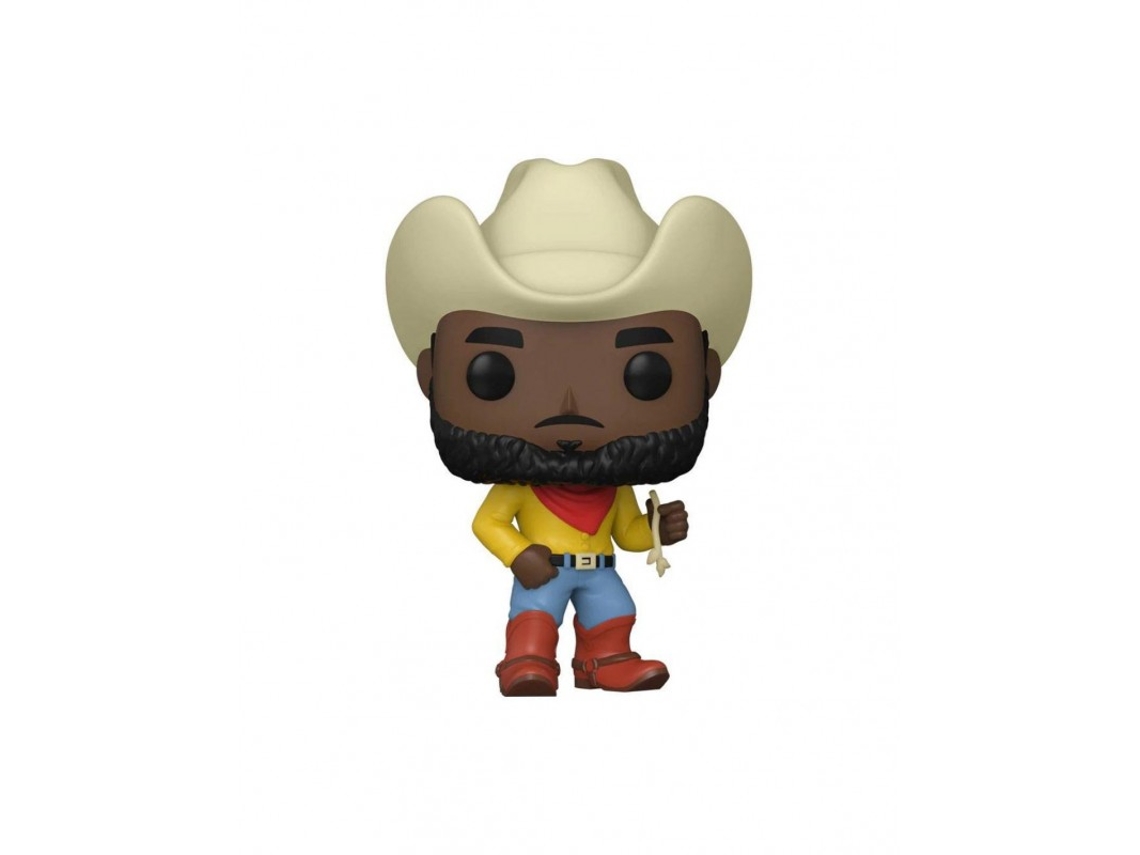 Figura FUNKO pop! películas space jam 2 lebron james modelo 1185 | 60129 edición exclusiva