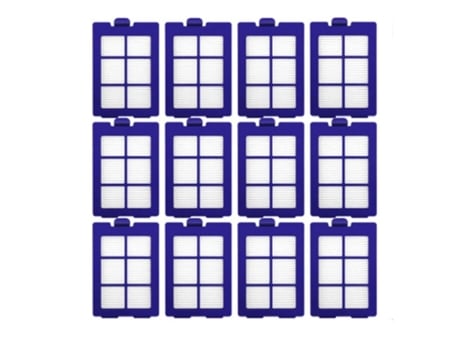 Accesorio Aspiradoras Filtro Hepa Compatibilidad universal Robovac X8 Series Robot híbrido