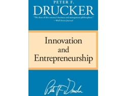 Libro Innovation And Entrepreneurship de Peter F. Drucker