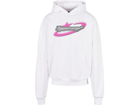Sudadera con capucha MISTER TEE Speed Logo (M)