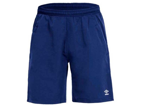 Pantalones para Hombre UMBRO Torch Azul para Fútbol (M)