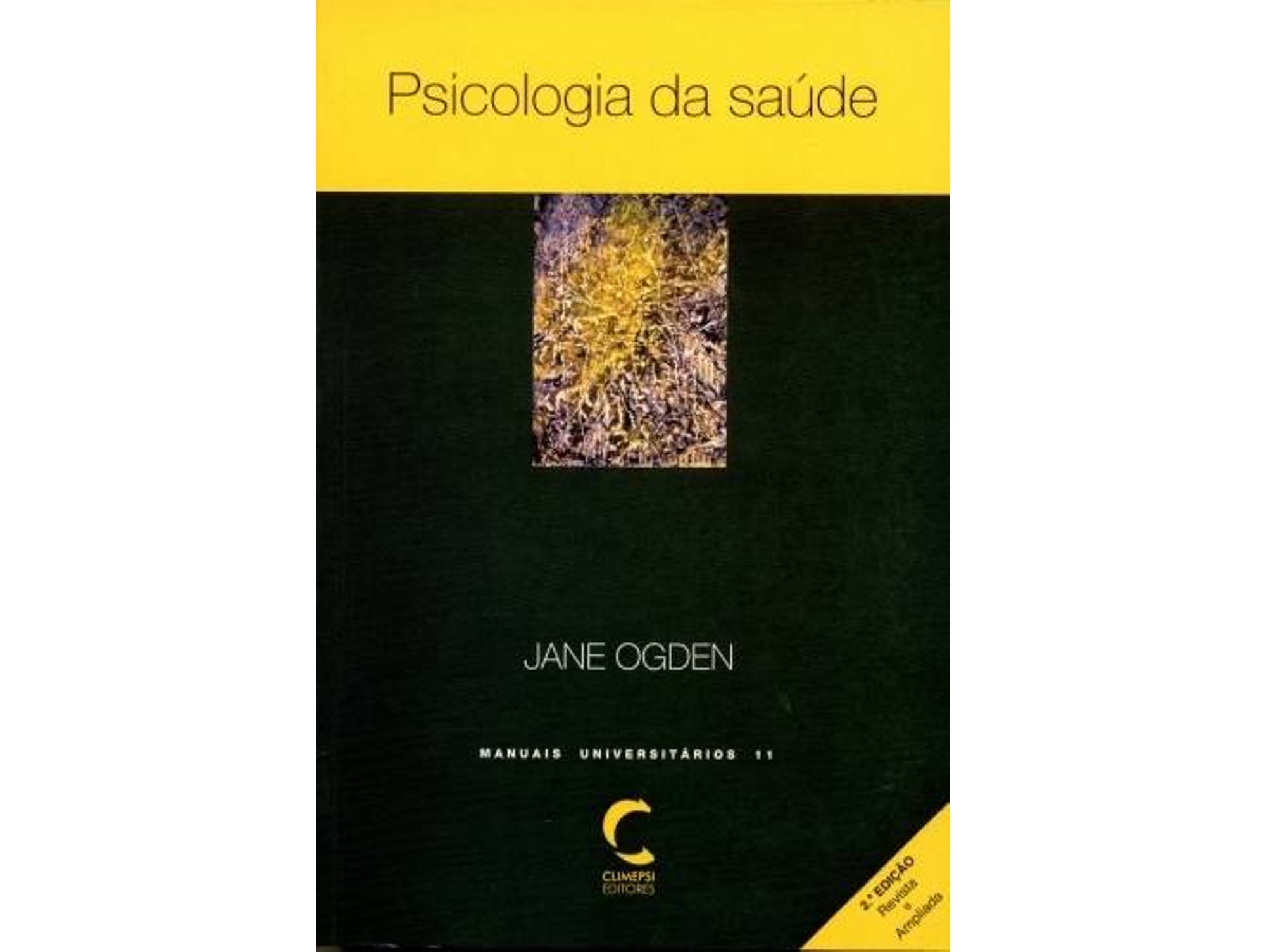 Libro Psicologia Da Saúde de Jane Ogden