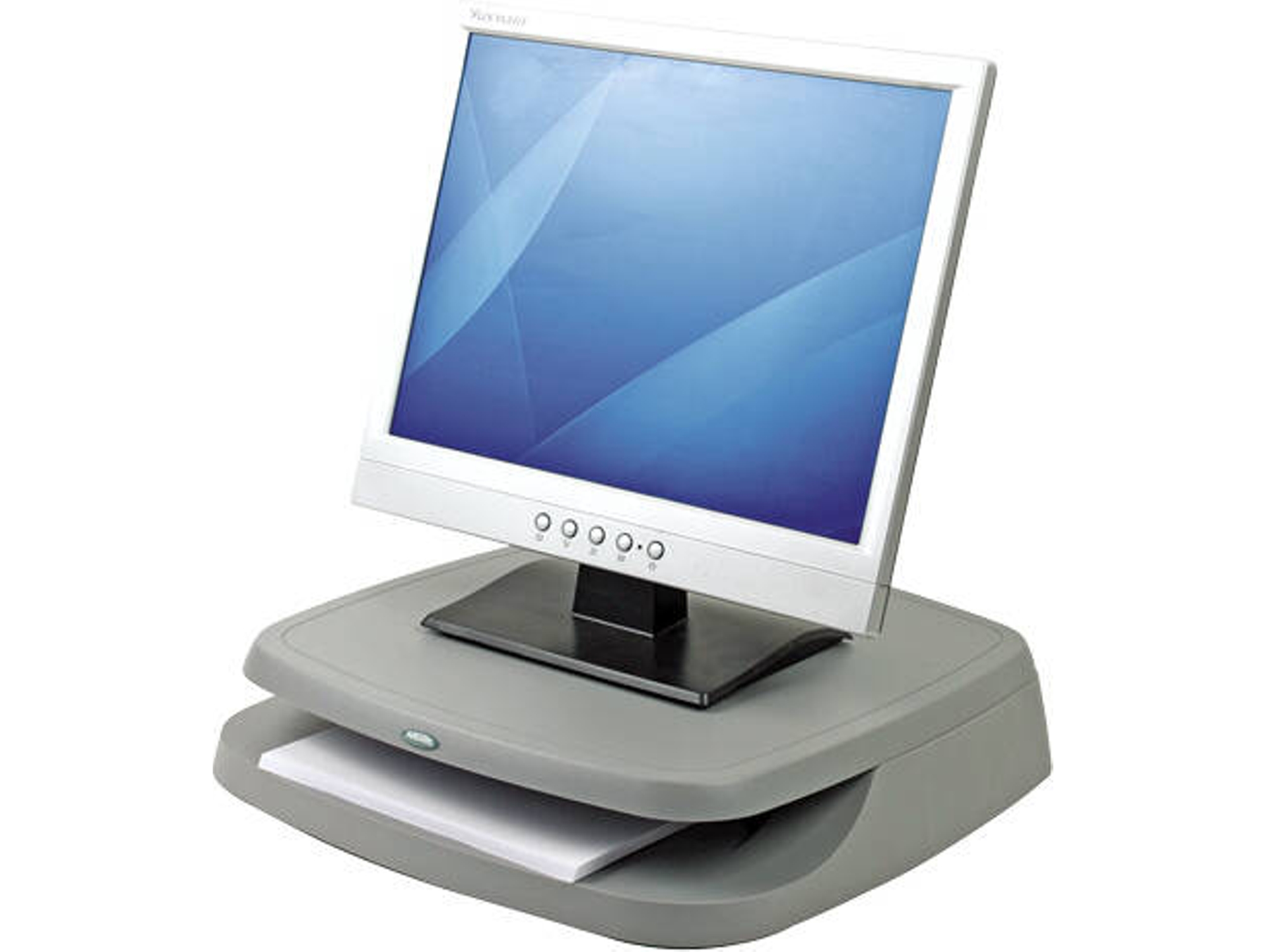 Soporte de Mesa FELLOWES 91456 (21'' - Hasta 36 kg)