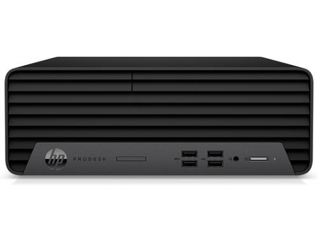 HP Prodesk 400 G7 I5-10500 Sff 10th Gen Intel® Core™ I5 8Gb DDR4-Sdram 512Gb SSD Windows 10 Pro PC Negro