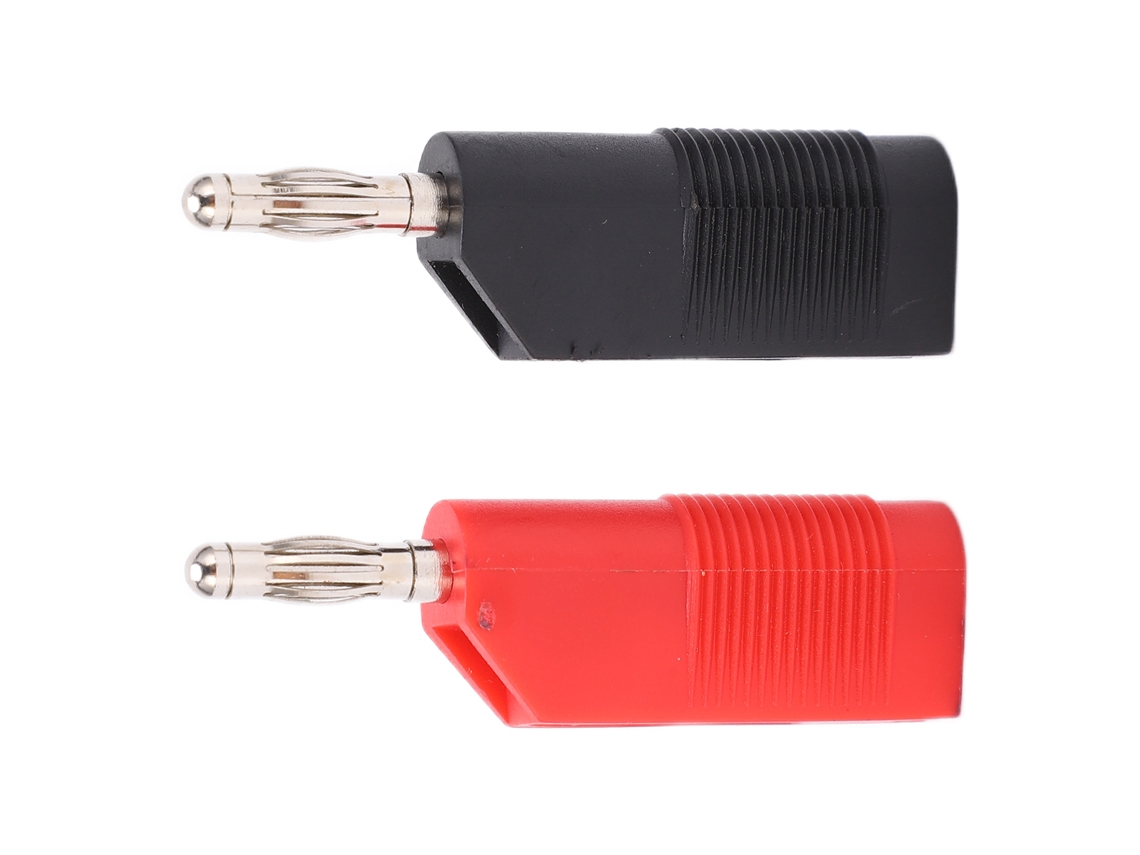 Conector Banana U33 De 4 Mm, Sin Soldadura, De Alta Corriente, Mini Conector Para Pruebas Eléctricas.