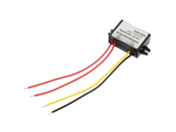 Módulo Convertidor Reductor De Ca De 16-28 V A Cc De 12 V, Fuente De Alimentación Reductora De 5 A, Ip67