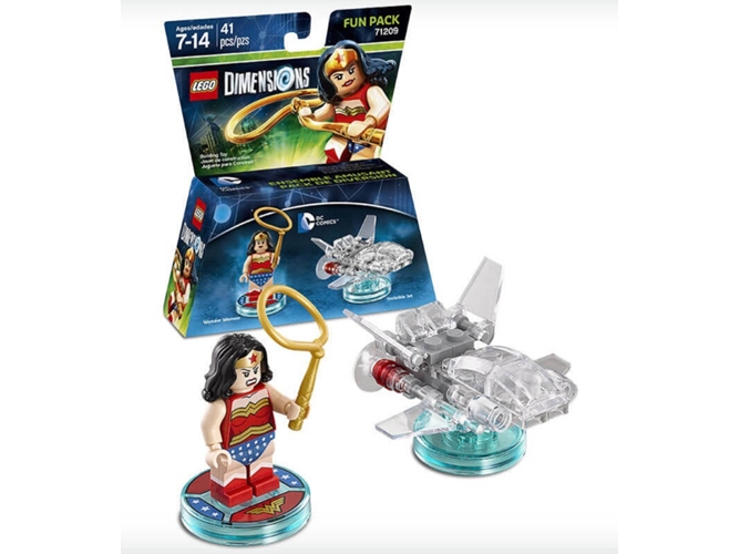 LEGO Super Heroes: Fun Pack - Wonder Woman