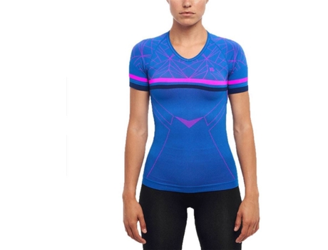 Camiseta de Mujer para Running SPORT HG Sharp Azul (S)