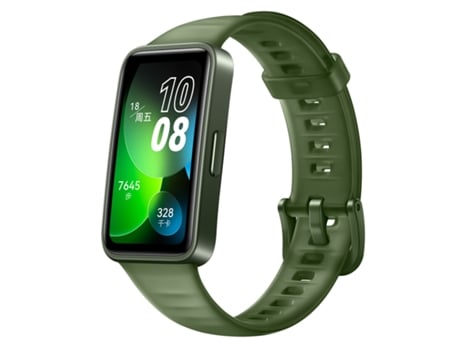Smartwatch HUAWEI Band 8 1.47'' AMOLED estándar, soporte de frecuencia cardíaca/presión arterial/oxígeno en sangre/mes