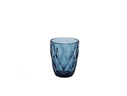 Conjunto de 6 Vasos MY GLASS ICE Azul 250 ml