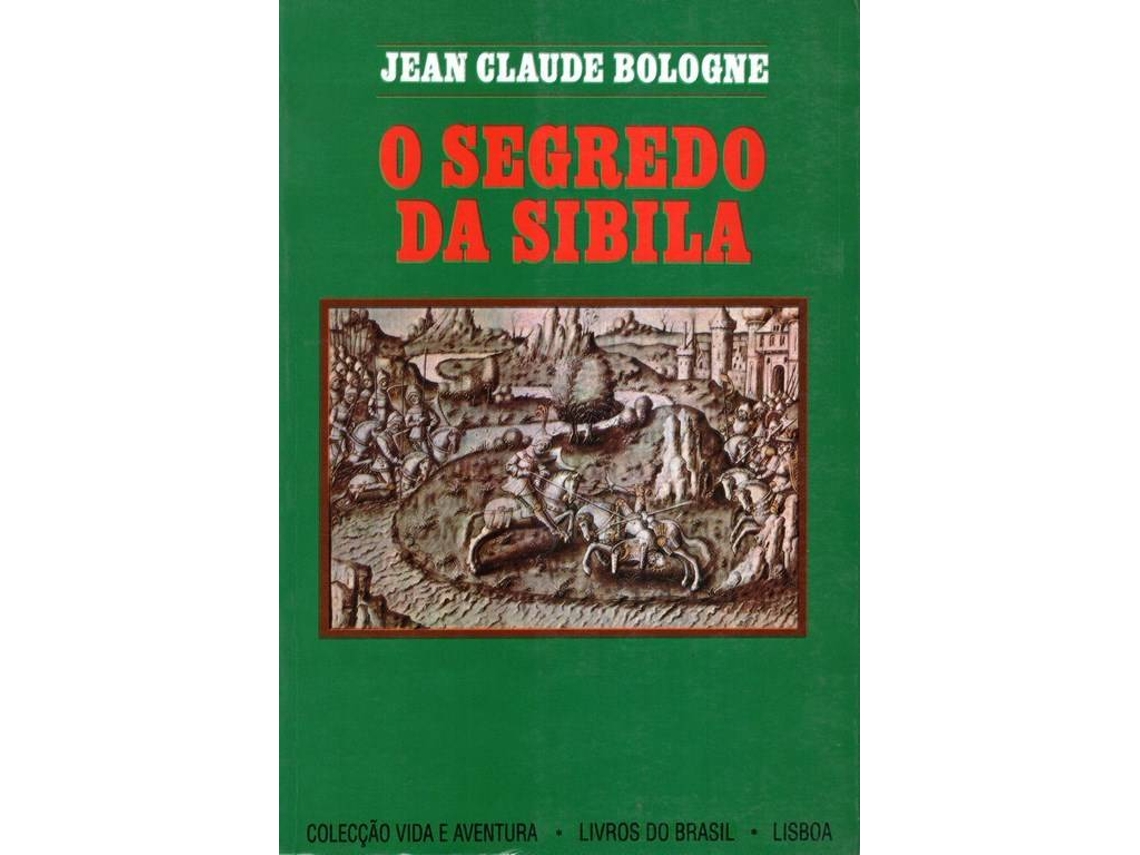 Libro de Jean Claude Bologne (Portugués)