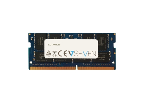 Memoria RAM DDR4 V7 (2666 MHz)