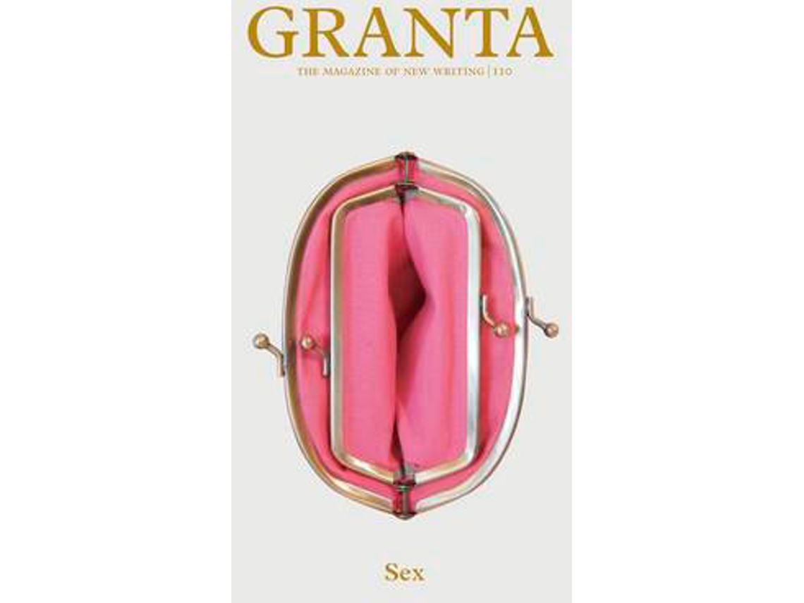 Libro Granta 110 de John Freeman