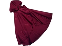 Capa Con Capucha De Estilo Vintage Para Mujer, Chal Medieval Para Disfraces De Halloween, Ferias Renacentistas Y Más.