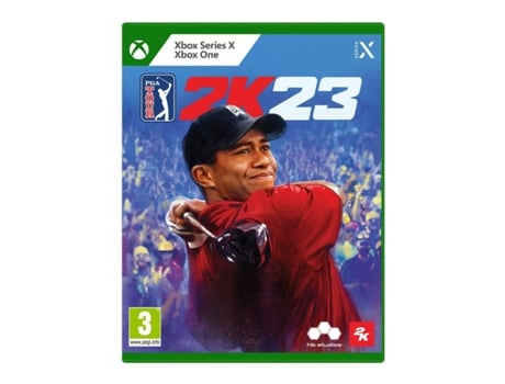 Jogo Xbox Series X Games Pga Tour 2K23