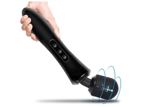 Vibrador TURMIN Cr0318Zzh16 Negro