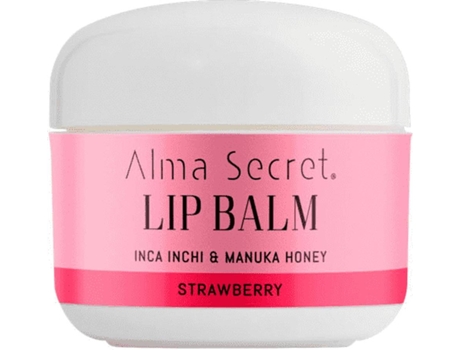 Bálsamo Labial ALMA SECRET Inca Inchi Y Fresa De Manuka (10 ml)