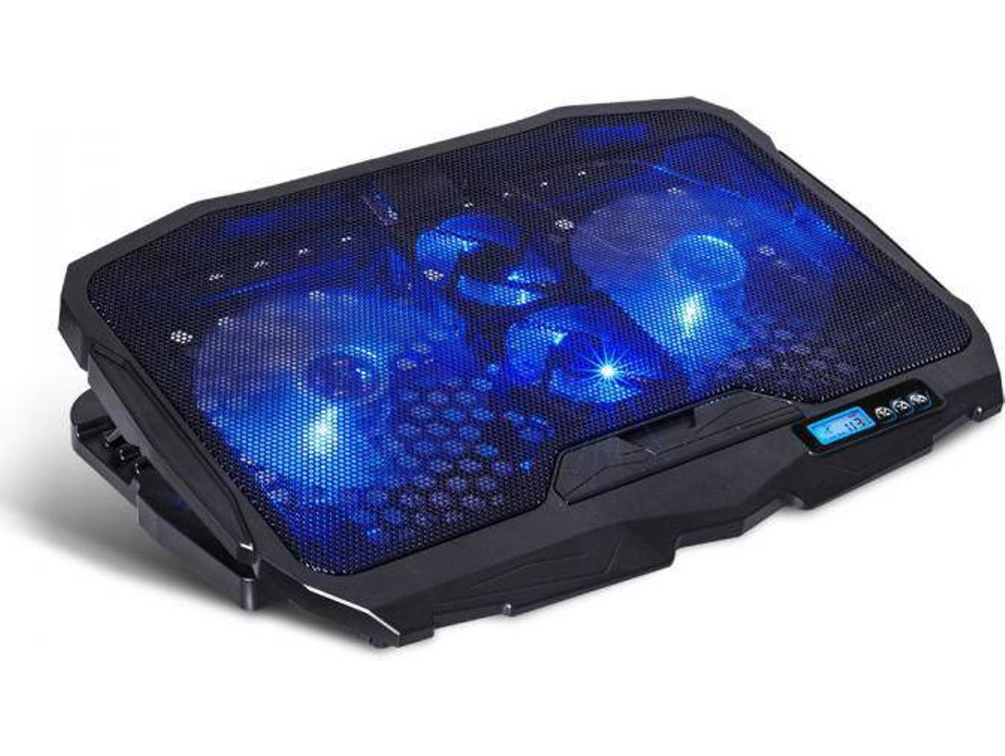 Soporte Cooler SPIRIT OF GAMER Airblade 600 (Universal - Azul)