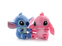 Peluche Punto Ángel, 20 cm, Set Peluche Punto Ángel Huellas de Ángel