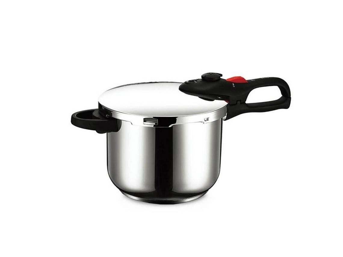 Sartén Express Feel Maestro Mr 2902 (Sartén Express de acero inoxidable de 6 L)