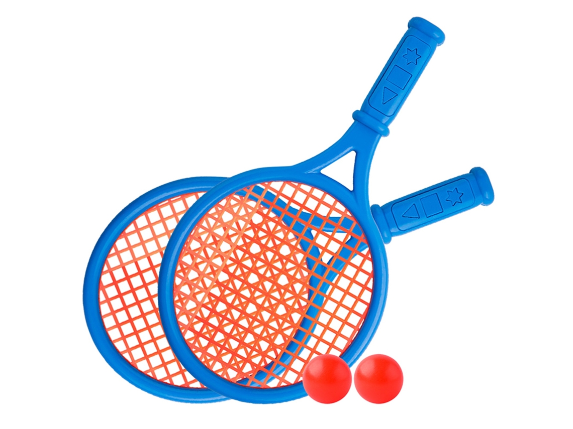 Jinwei-2026set De Raqueta De Tenis Para Niños Con Pelotas Divertido Para Jardín Playa Escuela Entrenamiento Deportivo