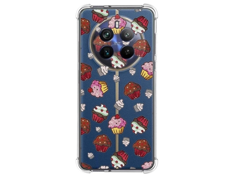 Funda Diseño Muffins para Realme 12 Pro 5G / 12 Pro Plus 5G TUMUNDOSMARTPHONE Silicona Multicolor
