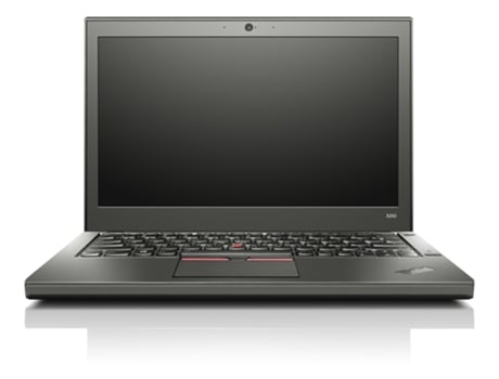 Portátil LENOVO THINKPAD X250 (Recondionado Como Nuevo - Intel Core i5-5300U - RAM: 8 GB - 256 GB SATA SSD - Intel HD Graphics)