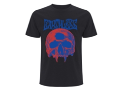 Camiseta unisex para adultos Earthless Fangs ROCKINSTONE. Más vendida. Talla: XL