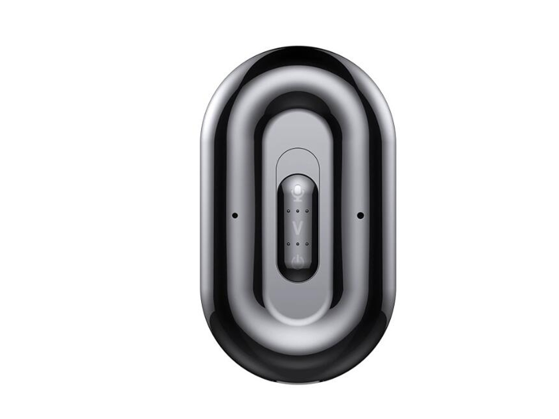 Gravador De Voz Halinuia 8 Gb (mp3- Preto)