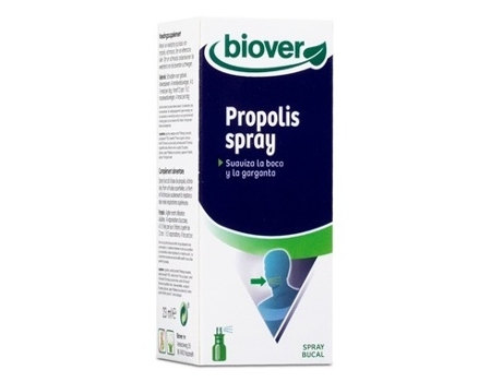 Propolis Spray Oral Bio 25 Ml BIOVER