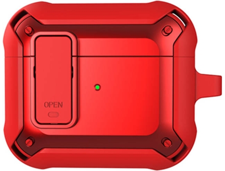 Funda AirPods LOVEBABYLY X-EJKOO-234 (Apple AirPods 1/2)