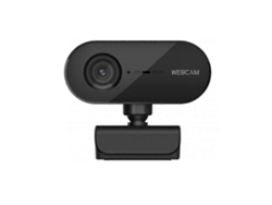 Mini cámara web con micrófono para ordenador, resolución 1080p TAISHENGDA