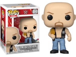 Cifra FUNKO Stone Cold Steve Austin w/Belt (Edad Mínima: 10 Años)
