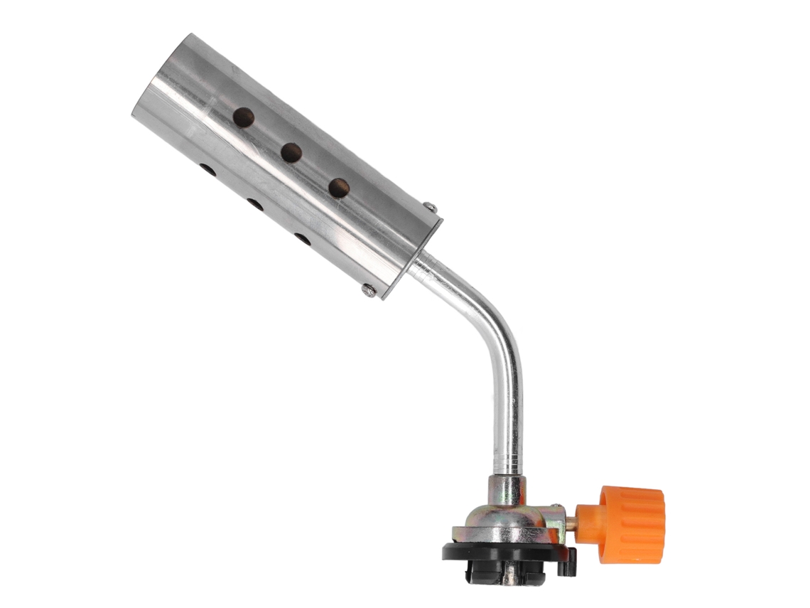 Soplete De Gas Ajustable Para Soldadura, Barbacoa, Aluminio, Latón, Repostería, Barbacoa