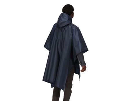Impermeáveis REGATTA Poncho Andrik Azul M Homem