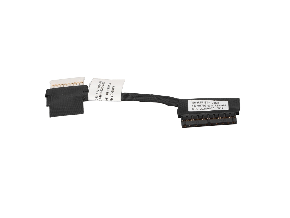 Cable de batería de repuesto para portátil G3 15 3590