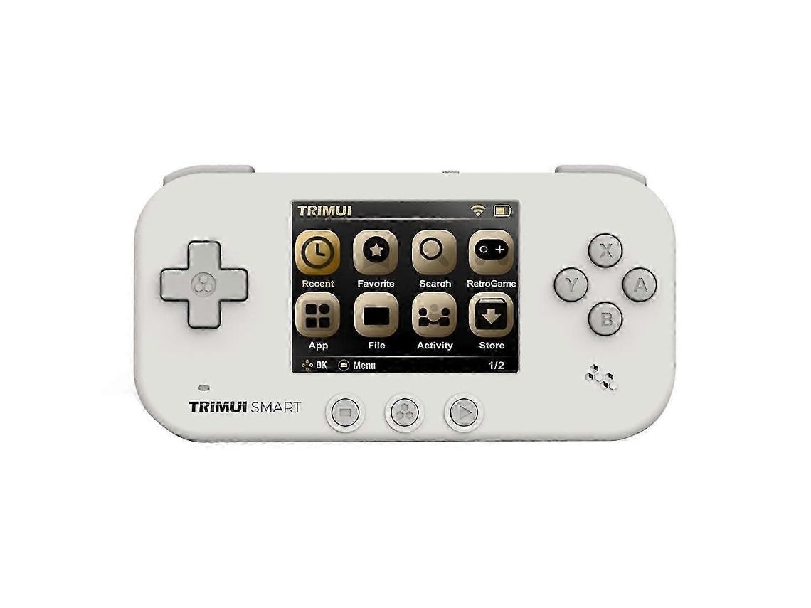 Consola portátil GOKOCO de 2,8 pulgadas con 500 juegos.