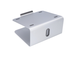 Soporte Para Portátil Ajustable De Aluminio Con Diseño Anti-deslizante Y Rotativo, Soporte Para Tablet Y Ordenador De Escritorio
