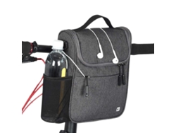 Bolsa para manillar de bicicleta, bolsa delantera para bicicleta, bolsa para cuadro de bicicleta, cesta para bicicleta, accesorios para ciclismo P BISBISOUS