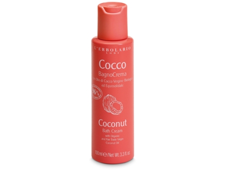 L'ERBOLARIO Cocco Gel de Ducha 100 Ml