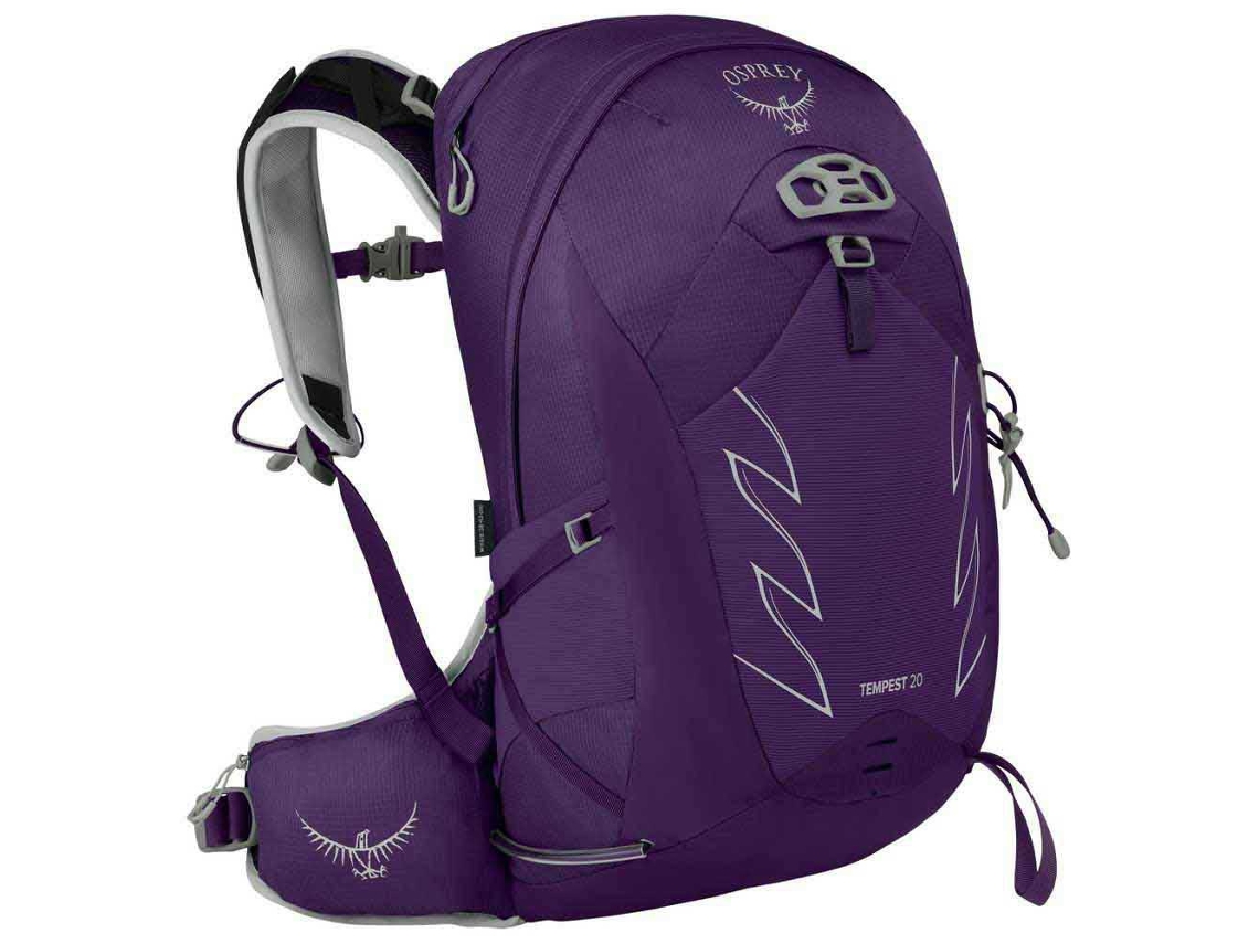 Mochila de Montaña OSPREY Tempest (11-20 L - Púrpura)