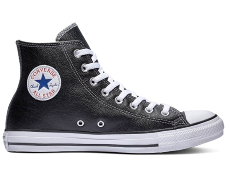 Zapatillas CONVERSE Chuck Taylor All Star Unisex (42 - Negro)