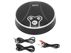 Transmisor Y Receptor De Audio 2 En 1 De Largo Alcance Bluetooth 5.0, Adaptador Transmisor Y Receptor Para Tv Y